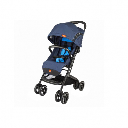Resigilate - Carucior Sport gb Qbit+ All Terrain Night Blue - resigilat