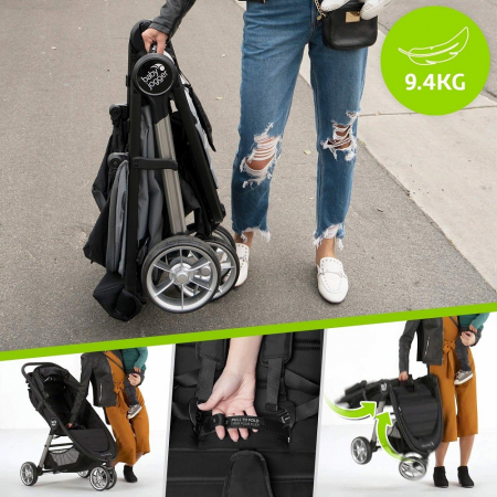 Carucior Baby Jogger City Mini 2 Jet [5]