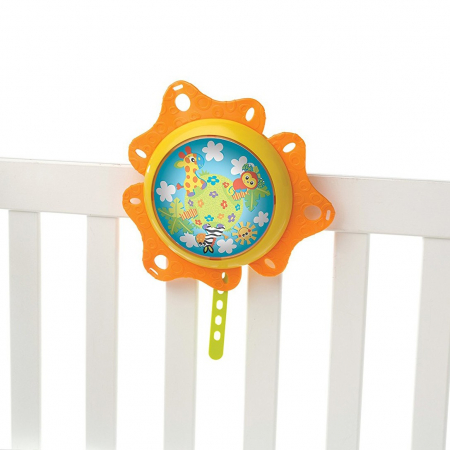 Carusel muzical Playgro cu proiector lumea junglei [5]