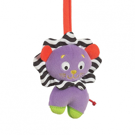 Carusel muzical Playgro cu proiector lumea junglei [1]