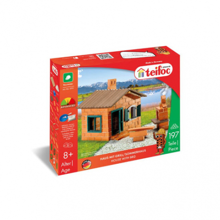 Casa cu BBQ [1]