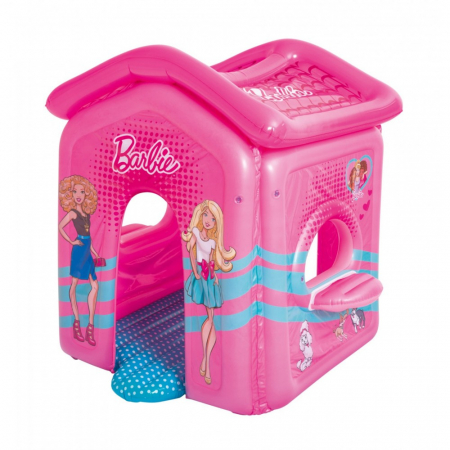 Casa de Joaca Gonflabila Bestway Malibu Barbie [0]