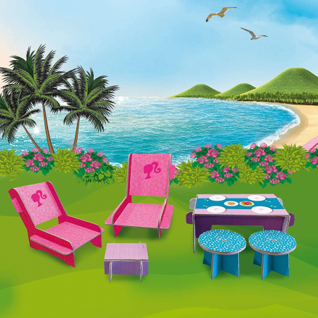 Casa din Malibu - Barbie [9]