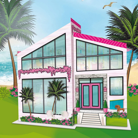 Casa din Malibu - Barbie [2]