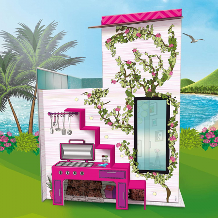 Casa din Malibu - Barbie [3]