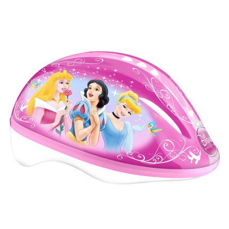 La plimbare - Casca de Protectie Disney Princess XS Stamp