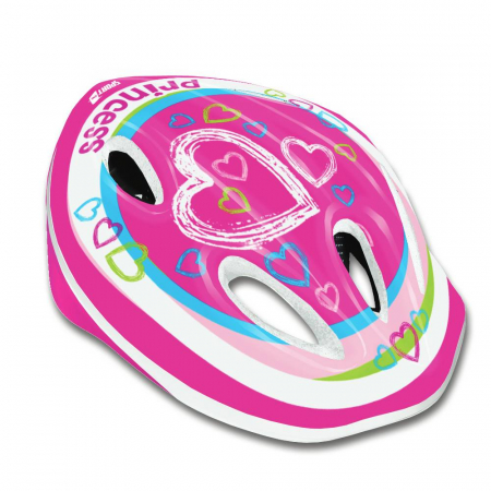 La plimbare - Casca Easy Roz Inchis - Mandelli