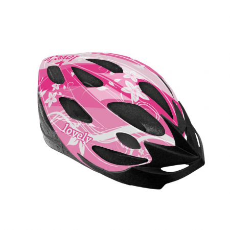 La plimbare - Casca Junior Sport Roz - Mandelli