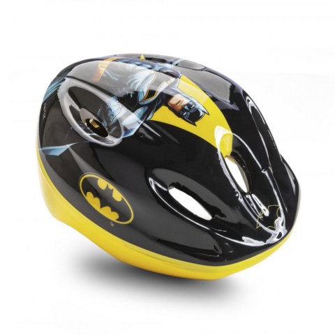 Masinute cu pedale - Casca protectie bicicliști Dino Bikes Batman