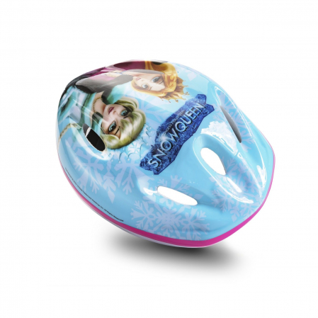 Casca protecție bicicliști Dino Bikes Snow Queen