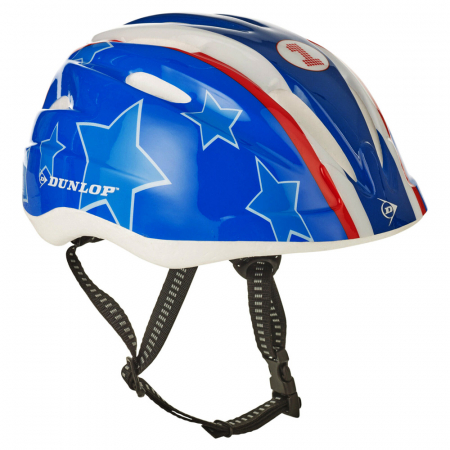 Casca protectie Dunlop 48-52 cm Albastru [0]