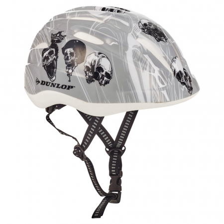 Accesorii biciclete - Casca protectie Dunlop 48-52 cm Gri