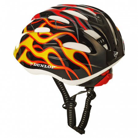 Casca protectie Dunlop 48-52 cm Rosu [1]