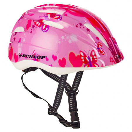 Casca protectie Dunlop 48-52 cm Roz [0]