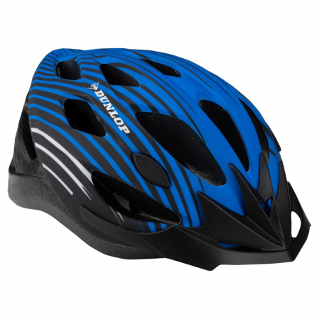 Accesorii biciclete - Casca protectie Dunlop L 58-61 cm Albastru