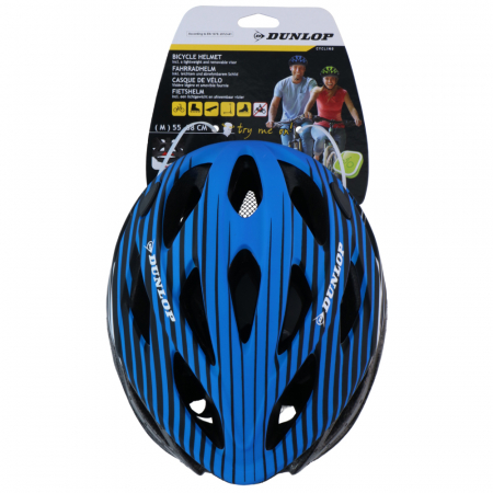 Casca protectie Dunlop L 58-61 cm Albastru [1]