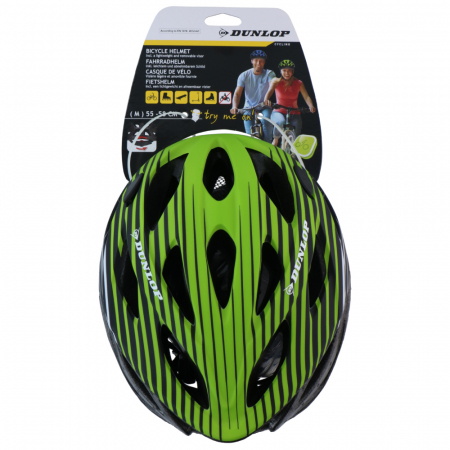 Casca protectie Dunlop M 55-58 cm Verde [1]