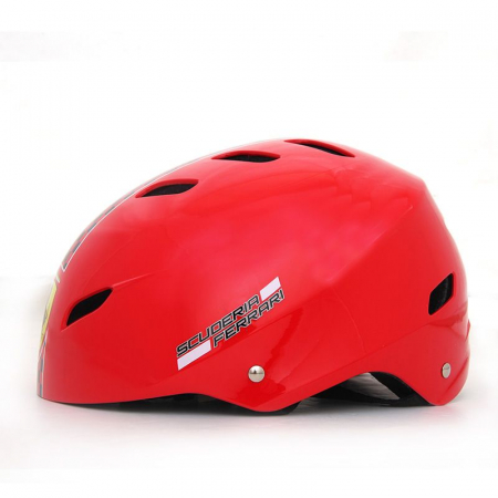 Casca protectie Ferrari, marimea S, culoare rosie [1]