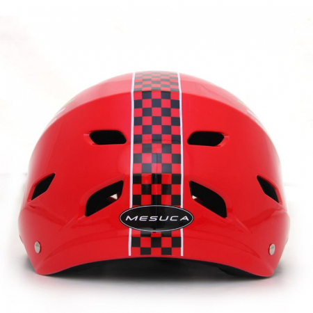 Casca protectie Ferrari, marimea S, culoare rosie [5]