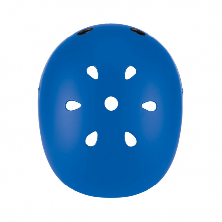 Casca protectie Globber Primo, cu lumini, culoare albastra [1]