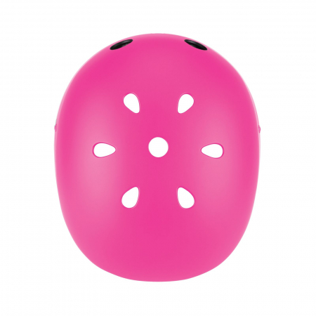 Casca protectie Globber Primo Roz cu lumini [4]