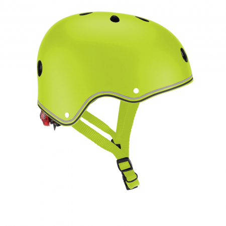 Casca protectie Globber Primo Verde cu lumini [3]