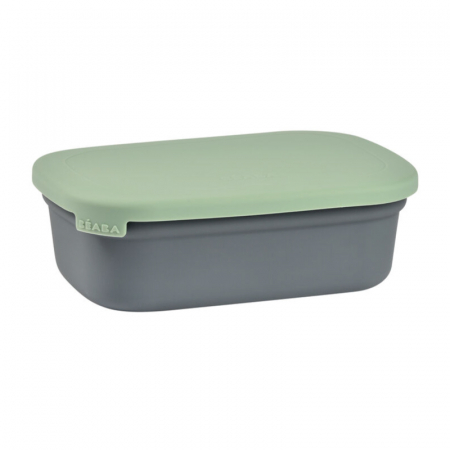 Caserola ceramica Beaba Mineral/Sage Green [4]