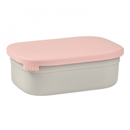 Caserola inox  Beaba Powder Pink [4]