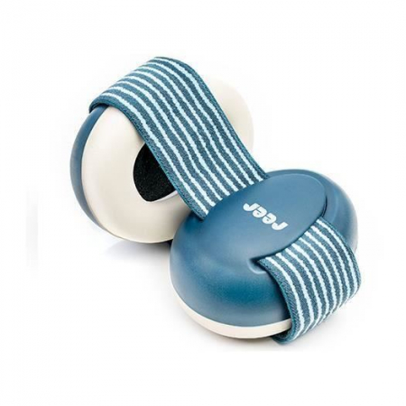 Sisteme protectie - Casti antifonice pentru bebelusi REER SilentGuard Baby Boy