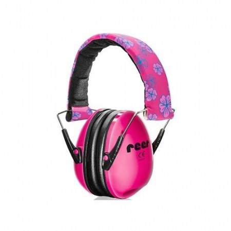 Sisteme protectie - Casti antifonice pentru copii REER SilentGuard Kids Girl