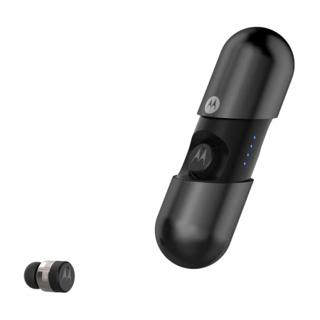 Casti audio wireless In-ear Motorola VerveBuds400 Compact True [2]