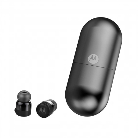 Jucarii electronice - Casti audio wireless In-ear Motorola VerveBuds400 Compact True
