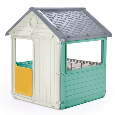 Casuta copii cu tablita de desen [1]