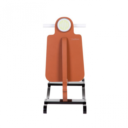 Balansoar Childhome Scooter, MDF Ruginiu [2]