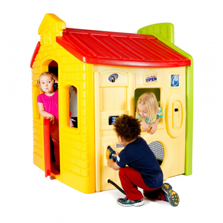 Casuta de Joaca de la Oras Verde Little Tikes [1]