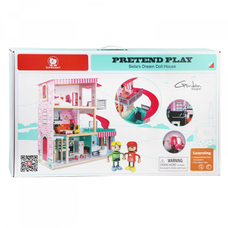 Casuta din lemn pentru papusi [5]