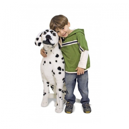 Catel Dalmatian din plus Melissa N Doug [1]