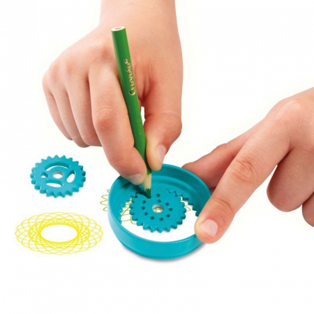 Catelusul Creativ Doodle [1]