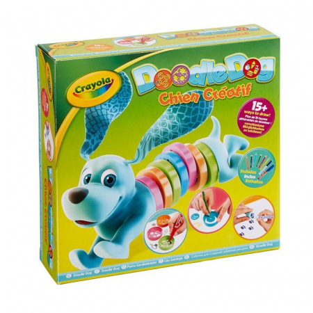 Catelusul Creativ Doodle [3]