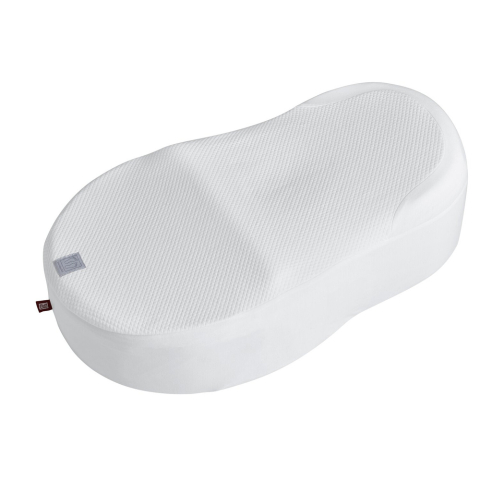Camera copii si bebelusi - Cearceaf de rezerva Red Castle Cocoonababy Fleur de Coton Alb