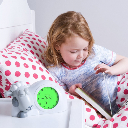 Ceas Antrenor de Somn Zazu Kids Sam Gri [2]
