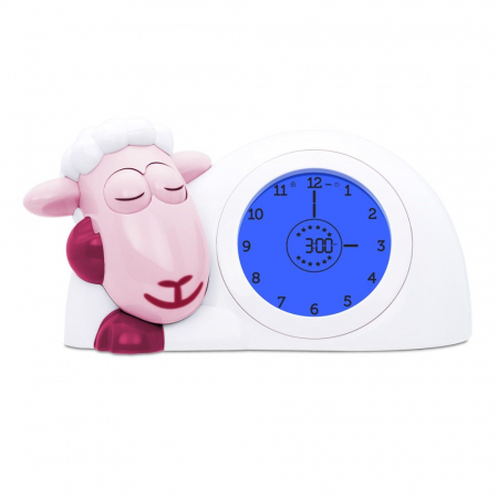 Lampi de veghe - Ceas Antrenor de Somn Zazu Kids Sam Roz
