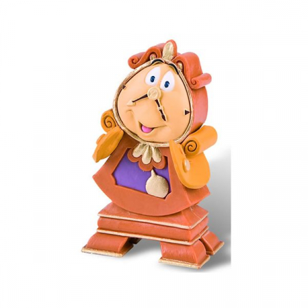 Figurine jucarii mici - Ceasul Cogsworth, Bullyland