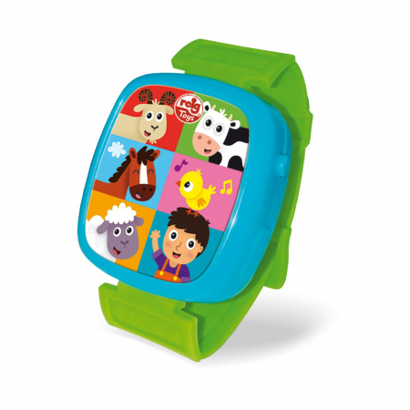 Ceasul Magic - Animale de la ferma [1]