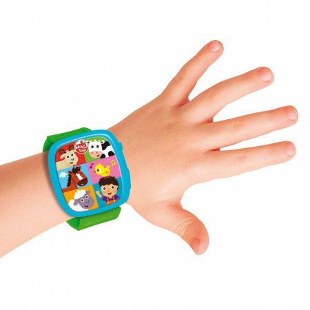 Ceasul Magic - Animale de la ferma [2]