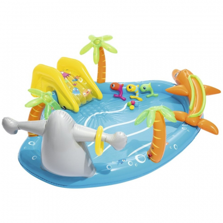 Centru de Joaca Gonflabil Bestway See Life [1]