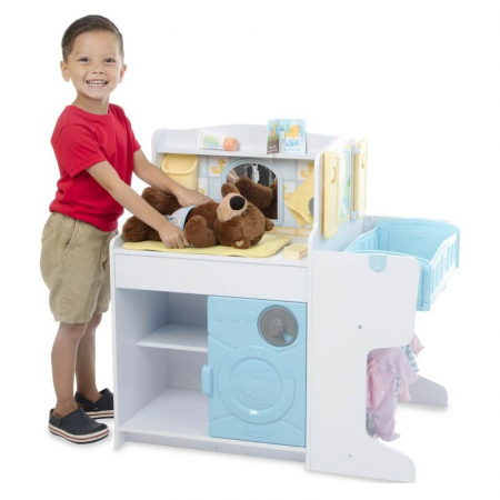 Centru de joaca Ingrijeste papusile [2]