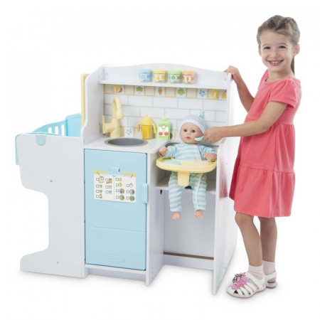 Centru de joaca Ingrijeste papusile [1]