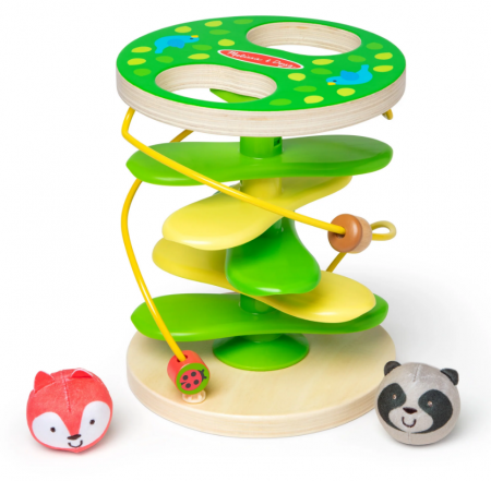 Jucarii interactive - Casuta din copac cu rollercoaster