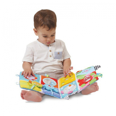 Centru de joaca - Carticica Magica Taf Toys [3]